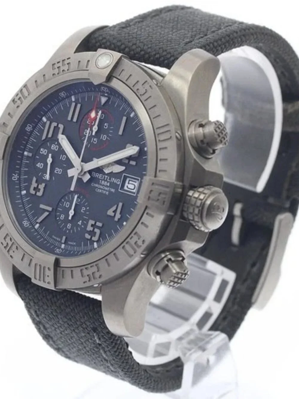 Breitling brand	breitling model	avenger